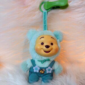 Green MINISO Disney Winnie The Pooh Candy Series 1 Key chain